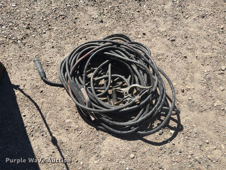 image for item NE9844 Miller Bobcat welder/generator