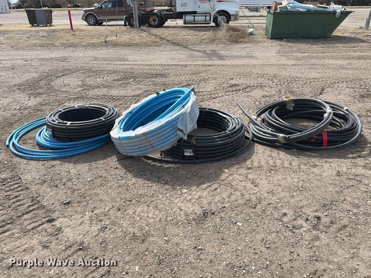 image for item NE9845 Hoses