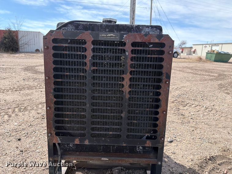 image for item NE9846 John Deere 4045DF150B engine