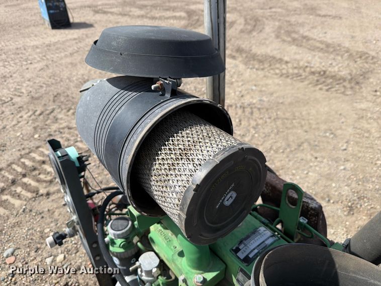 image for item NE9846 John Deere 4045DF150B engine