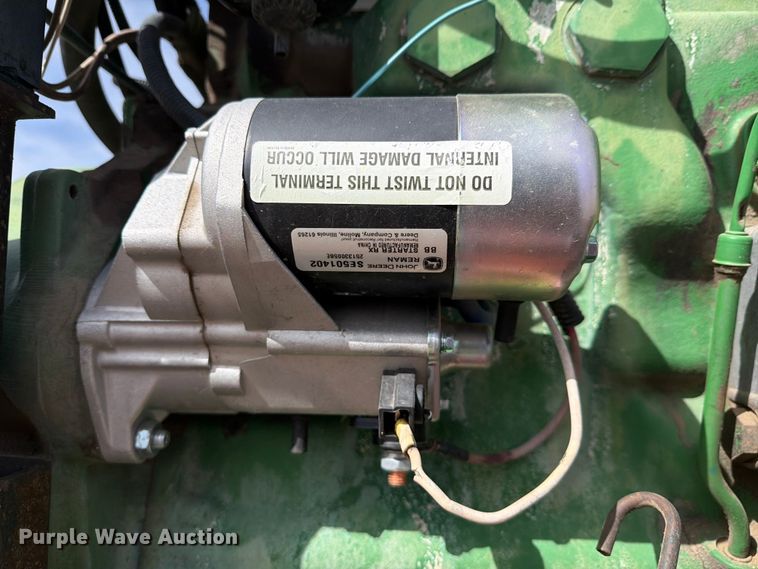 image for item NE9846 John Deere 4045DF150B engine