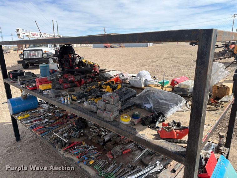 image for item NE9847 Tools