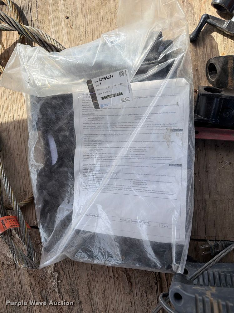 image for item NE9847 Tools