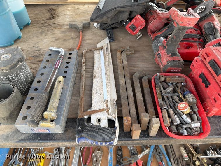 image for item NE9847 Tools