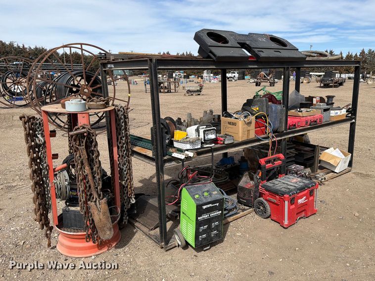 image for item NE9848 Tools