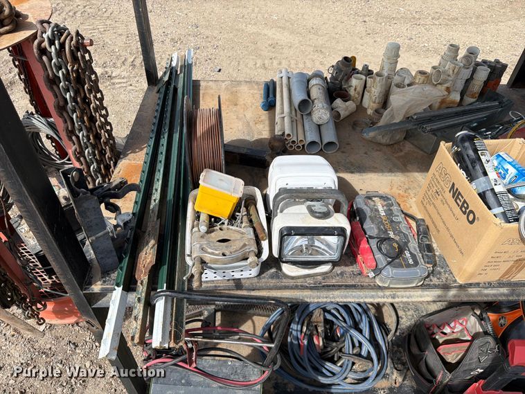 image for item NE9848 Tools