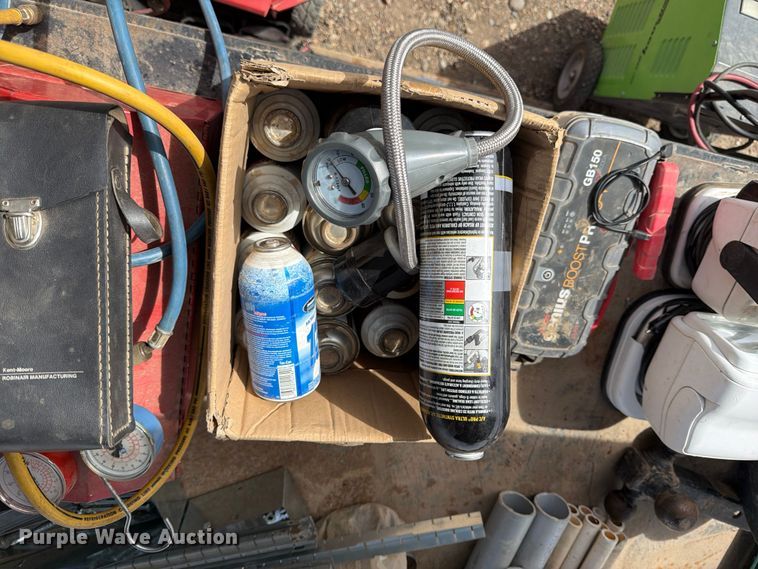 image for item NE9848 Tools