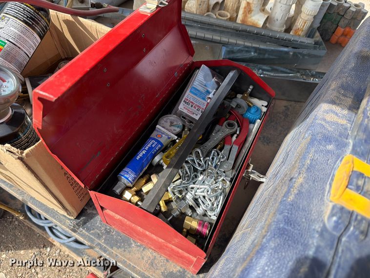 image for item NE9848 Tools