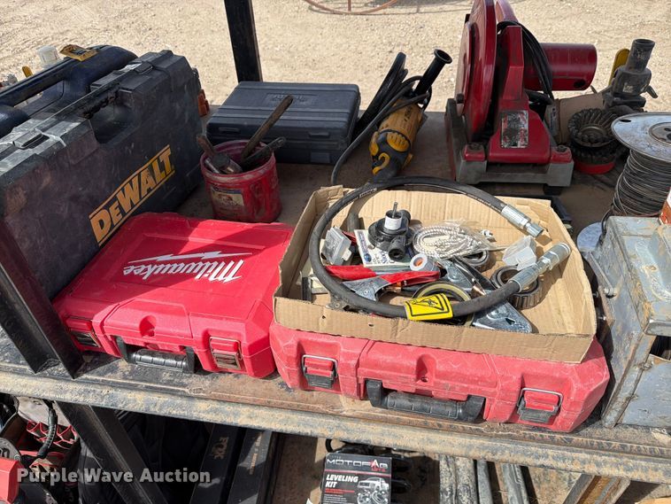 image for item NE9848 Tools