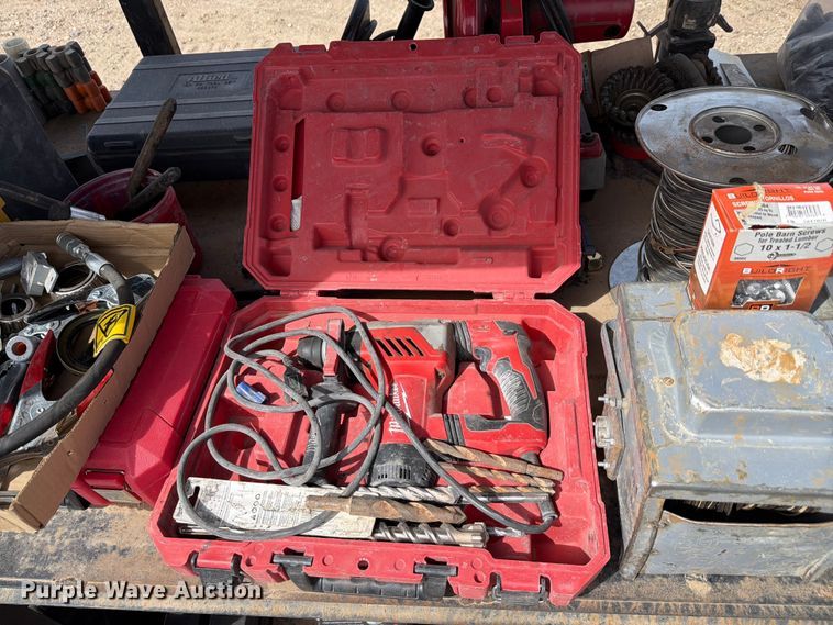 image for item NE9848 Tools