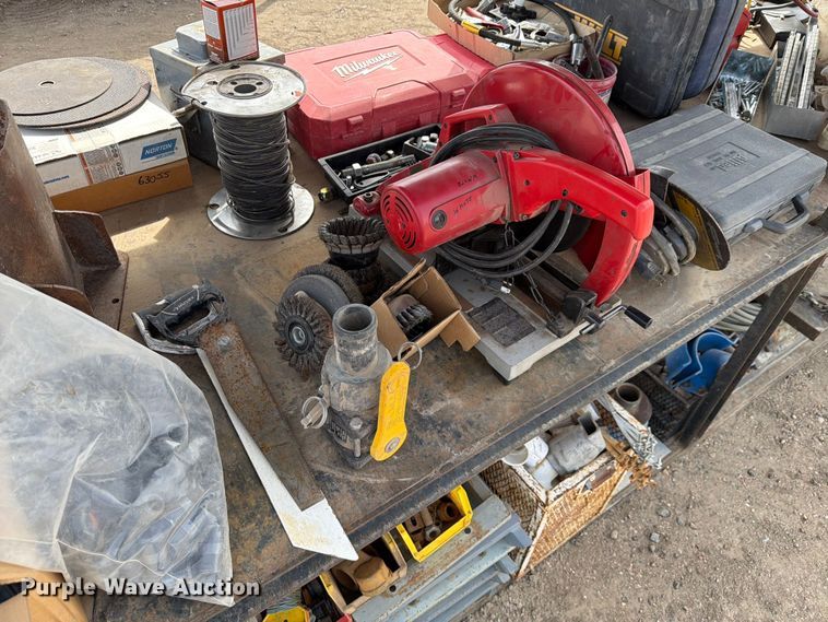 image for item NE9848 Tools