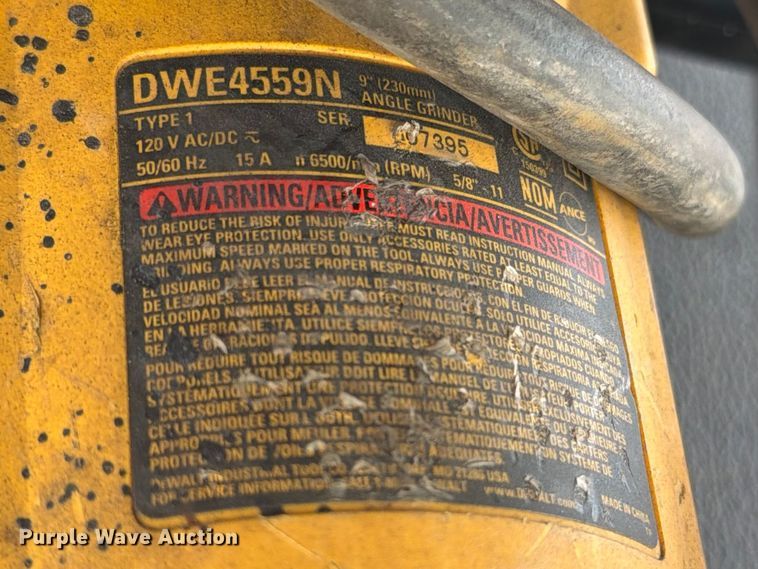 image for item NE9848 Tools