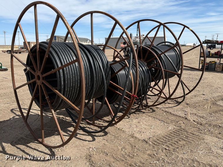 image for item NE9849 (3) hose reels