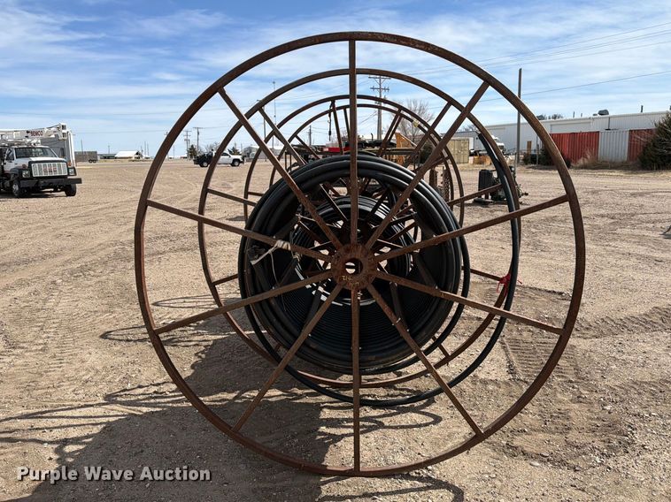 image for item NE9849 (3) hose reels