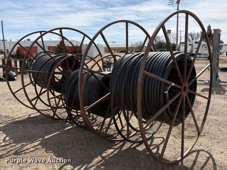 image for item NE9849 (3) hose reels