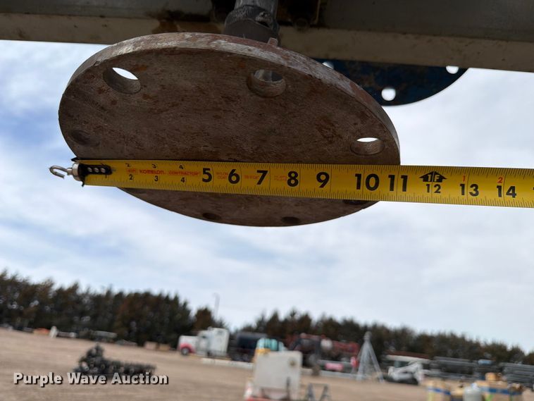 image for item NE9851 Hydraulic press