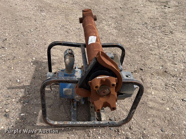 image for item NE9852 Vanguard pump