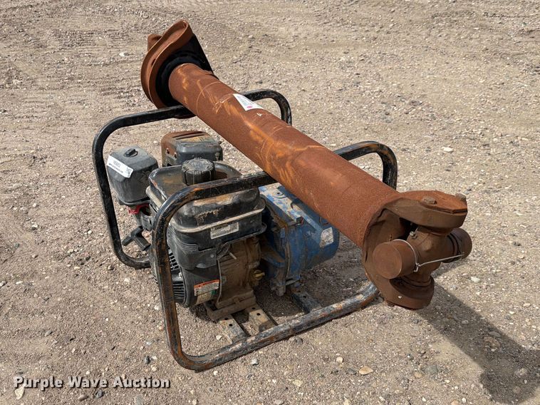 image for item NE9852 Vanguard pump