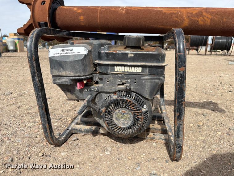 image for item NE9852 Vanguard pump