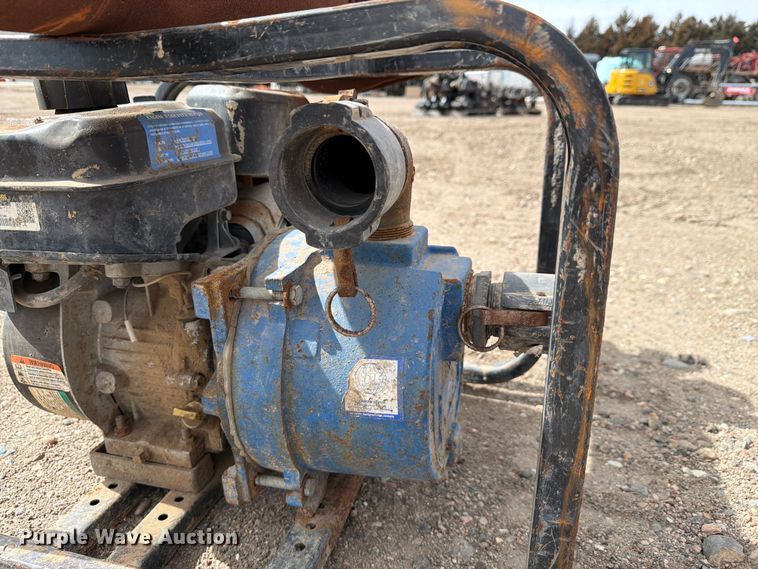 image for item NE9852 Vanguard pump