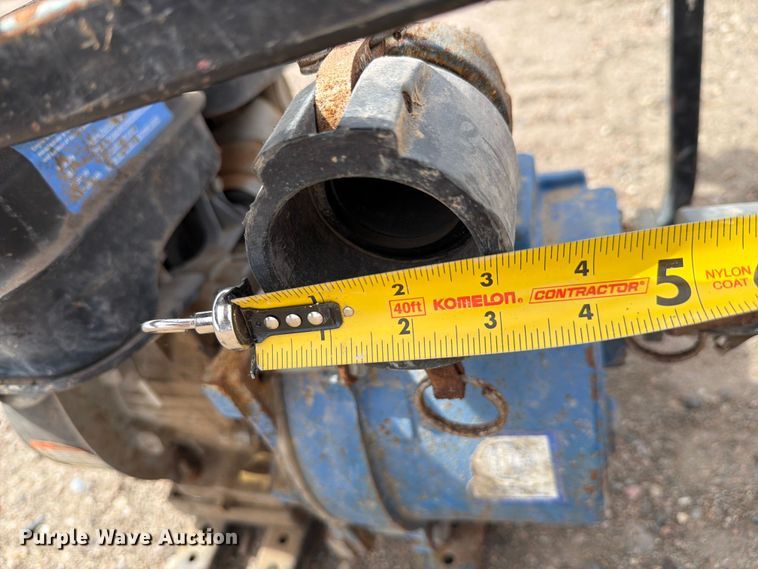 image for item NE9852 Vanguard pump