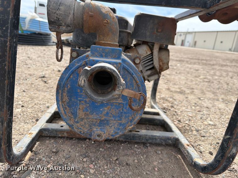 image for item NE9852 Vanguard pump