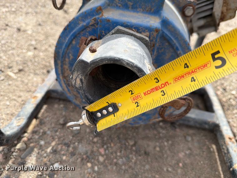 image for item NE9852 Vanguard pump