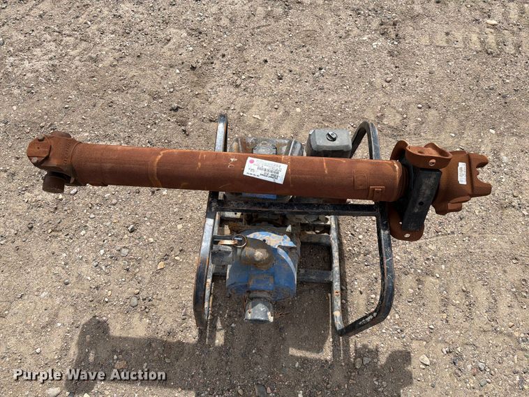 image for item NE9852 Vanguard pump