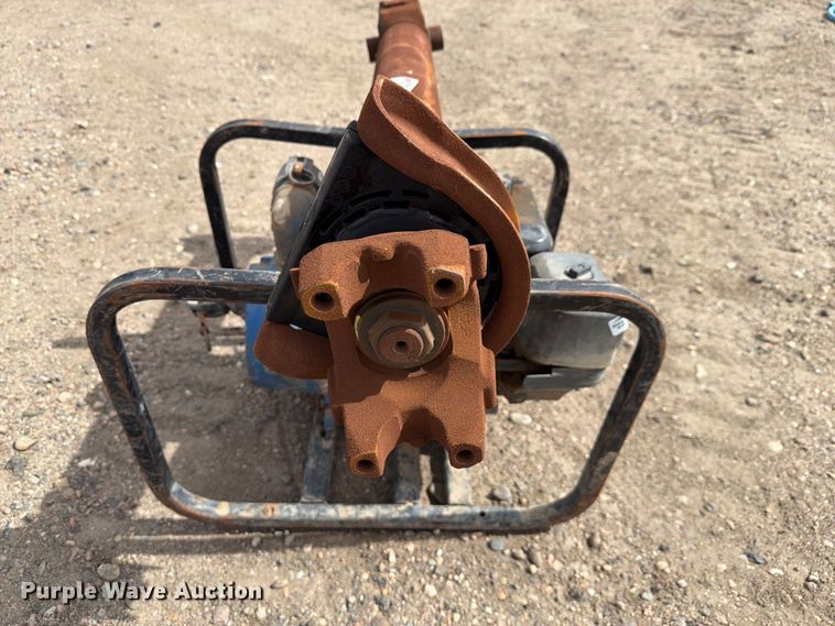 image for item NE9852 Vanguard pump