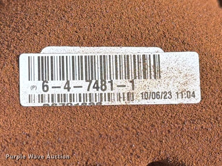 image for item NE9852 Vanguard pump