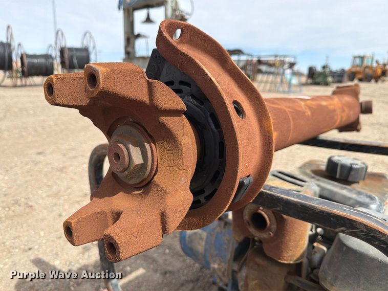 image for item NE9852 Vanguard pump