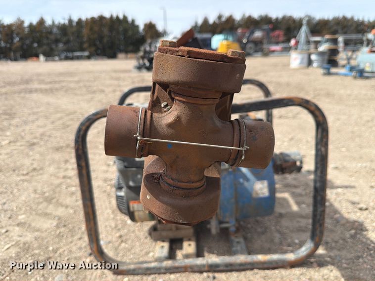 image for item NE9852 Vanguard pump