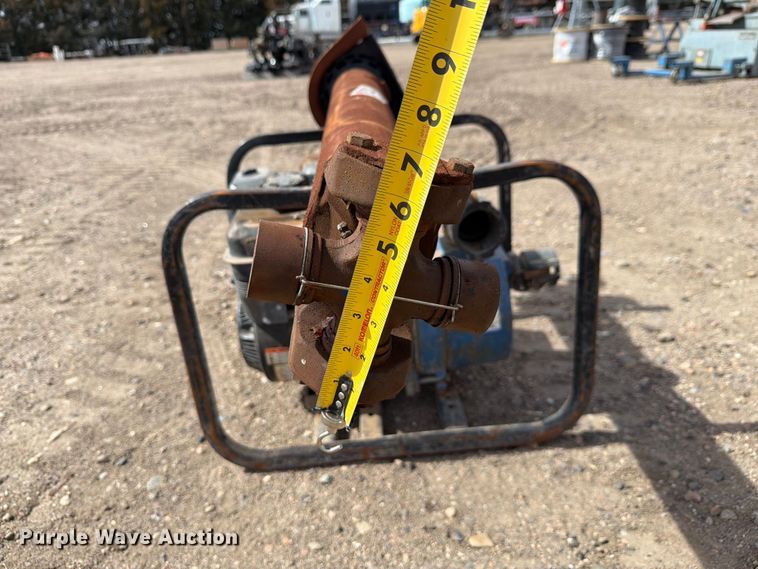 image for item NE9852 Vanguard pump