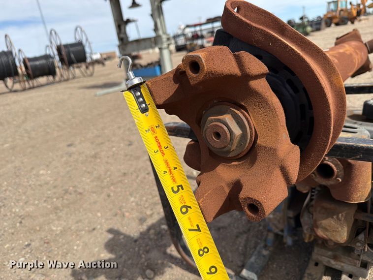 image for item NE9852 Vanguard pump