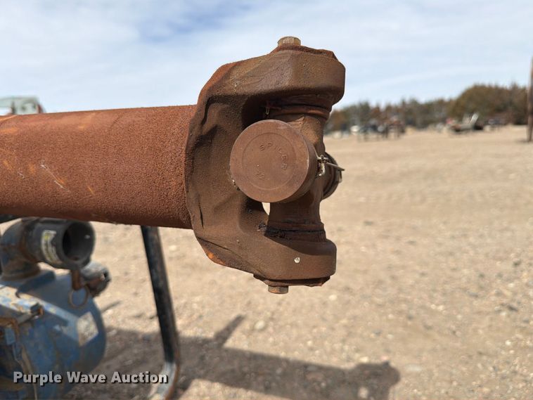 image for item NE9852 Vanguard pump