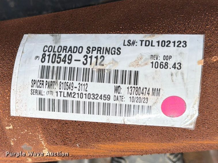 image for item NE9852 Vanguard pump