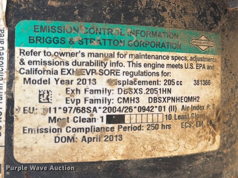 image for item NE9852 Vanguard pump