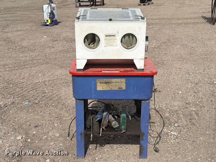 image for item NE9853 Truecraft parts washer