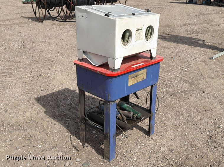 image for item NE9853 Truecraft parts washer