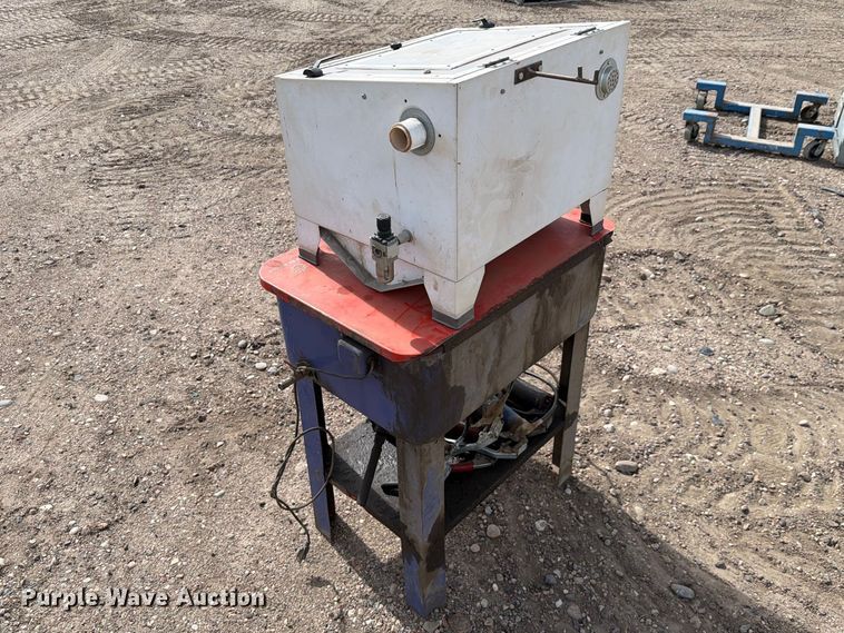 image for item NE9853 Truecraft parts washer