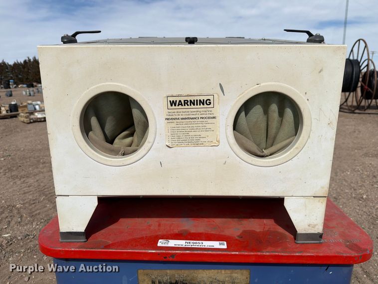 image for item NE9853 Truecraft parts washer