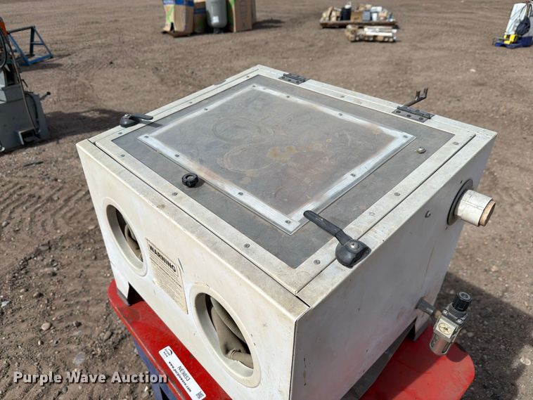 image for item NE9853 Truecraft parts washer