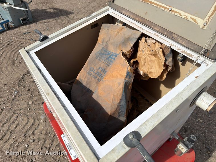 image for item NE9853 Truecraft parts washer