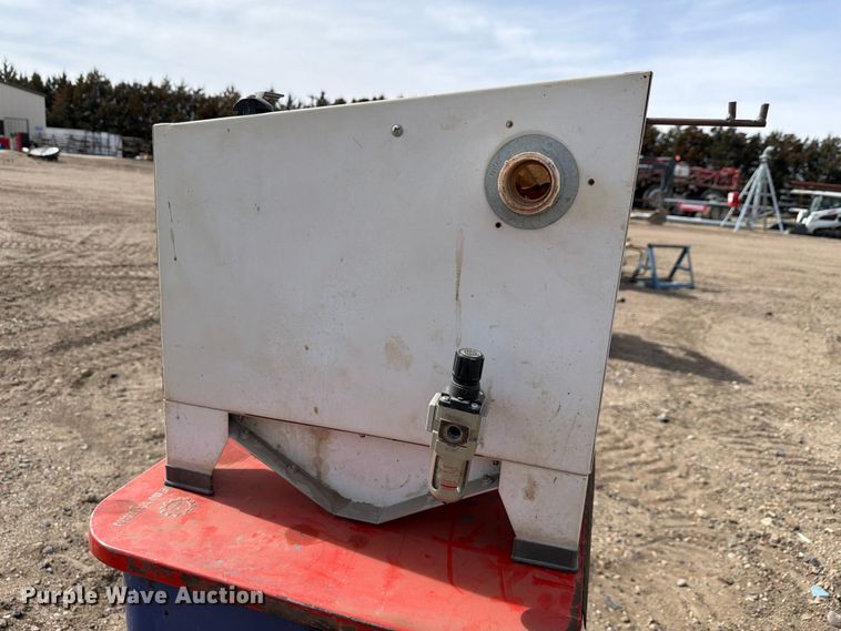 image for item NE9853 Truecraft parts washer