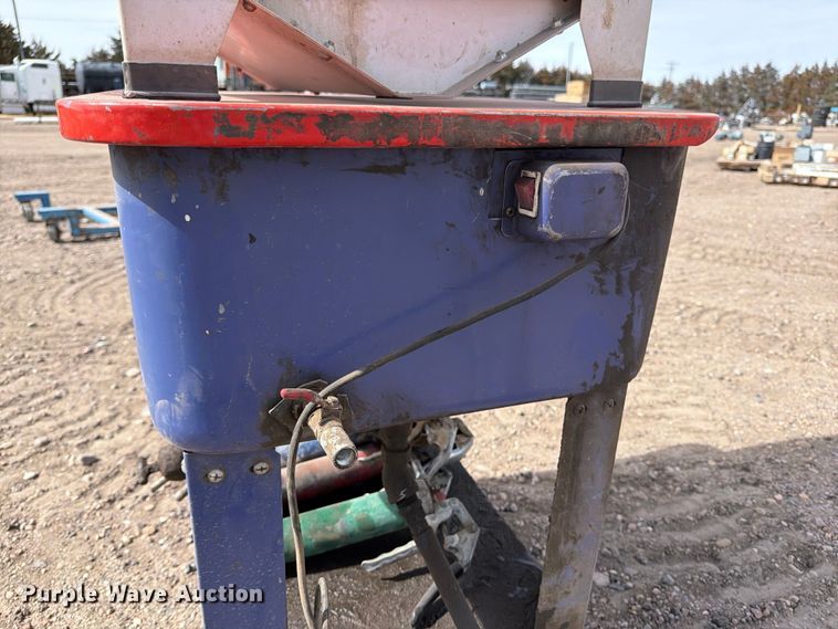 image for item NE9853 Truecraft parts washer