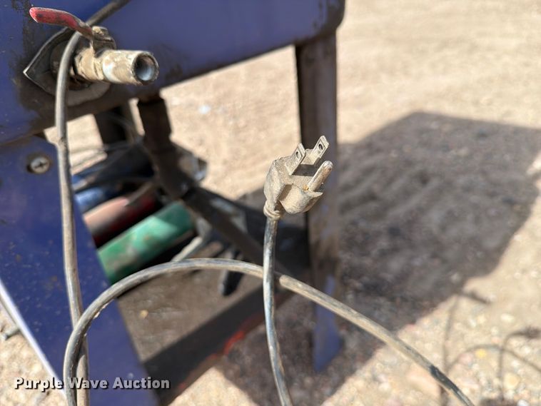 image for item NE9853 Truecraft parts washer