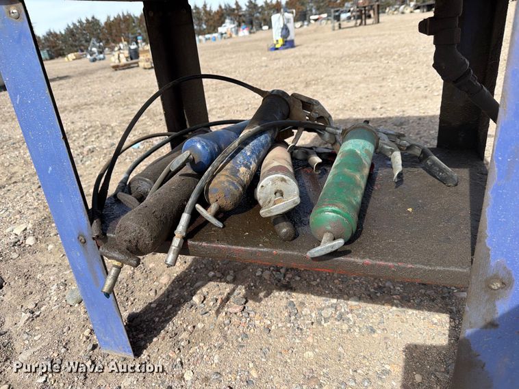 image for item NE9853 Truecraft parts washer