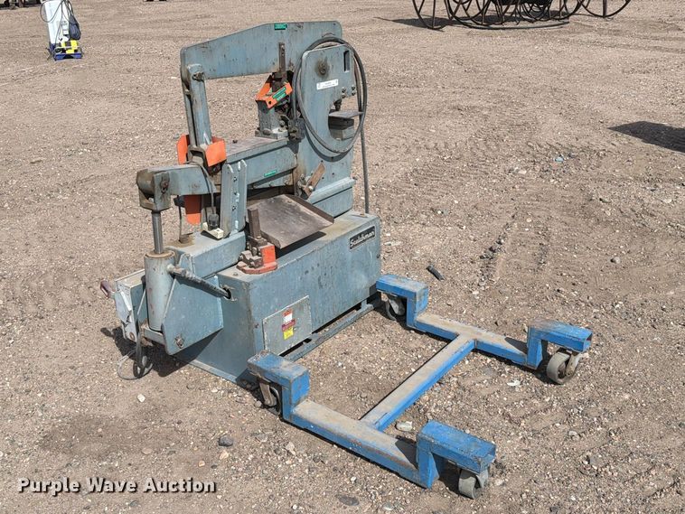 image for item NE9854 Scotchman 4014C iron worker