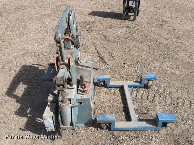 image for item NE9854 Scotchman 4014C iron worker