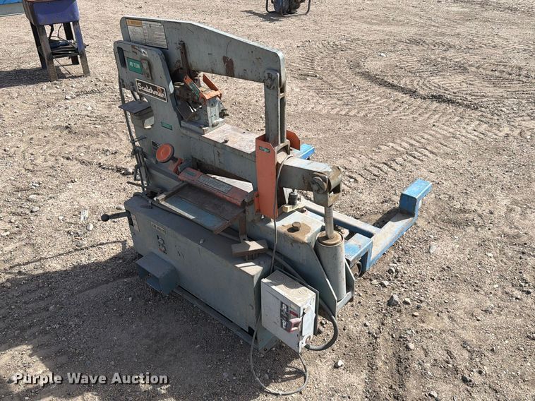 image for item NE9854 Scotchman 4014C iron worker